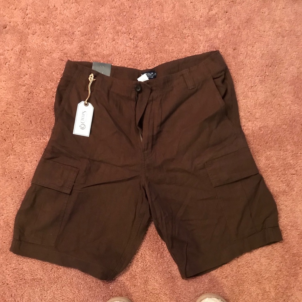 Chaps shorts